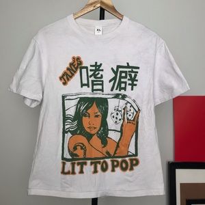 Asian Character T-Shirt